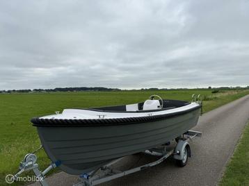 Amico 485 zo goed als nieuw bj 2022 inclusief trailer beschikbaar voor biedingen