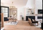 WEEKAANBIEDING! EIKEN VLOER, MULTIVLOER RUSTIEK GEOLIED, Ophalen of Verzenden, Nieuw, 75 m² of meer