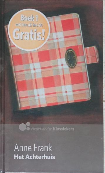 KORTING! Het achterhuis - Anne Frank beschikbaar voor biedingen