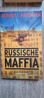Russische maffia, Ophalen of Verzenden, Zo goed als nieuw