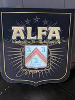 Alfa lichtbak, Ophalen of Verzenden, Zo goed als nieuw, Lichtbak of (neon) lamp
