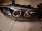 BMW E87 1-Serie Angel Eyes Koplampen, Auto-onderdelen, Verlichting, Ophalen of Verzenden, Gebruikt, BMW