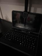Tablet met toetsenbord rohs, Computers en Software, Android Tablets, 10 inch, Ophalen of Verzenden, Zo goed als nieuw, 16 GB