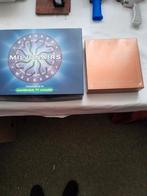 Weekend Miljonairs & Spel van de Eeuw Bordspellen, Gebruikt, Onbekend, Ophalen of Verzenden, Vijf spelers of meer