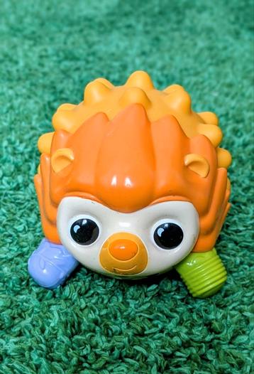 Baby Wiebel & Wobbel Egel Interactief speelgoed Vtech beschikbaar voor biedingen