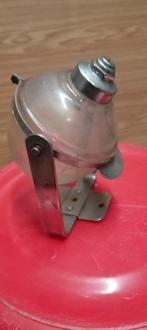 Vintage Zeepdispenser - Industrieel Design, Ophalen, Gebruikt, Minder dan 50 cm