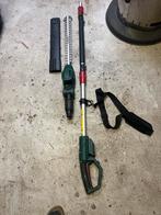 Parkside Accu Heggenschaar - Zo goed als nieuw!, Ophalen of Verzenden, Zo goed als nieuw, Parkside