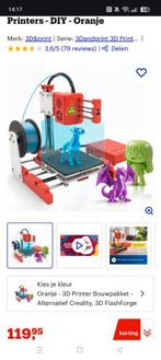 Mini 3D printer nieuw in doos!!!!, Ophalen of Verzenden, Nieuw