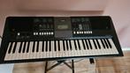 Yamaha E423 Keyboard met Standaard, Muziek en Instrumenten, Keyboards, Ophalen, Yamaha, Aanslaggevoelig, 61 toetsen