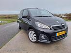 Peugeot 108 Active Top 2016,cabriodak, Auto's, Voorwielaandrijving, Stof, Handgeschakeld, Particulier