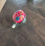 Vrolijke roze fietsbel, Ophalen of Verzenden, Nieuw