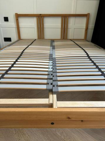 IKEA Bed and Matress | Bedframe & Matrass - afbeelding 5