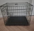 Te koop zwarte bench, Dieren en Toebehoren, Ophalen of Verzenden, Minder dan 65 cm