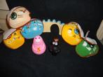 barbapapa speelgoed, Ophalen of Verzenden, Gebruikt