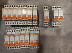 Automaten Merlin Gerin 16A, Doe-het-zelf en Verbouw, Elektra en Kabels, Ophalen of Verzenden, Zo goed als nieuw, Overige typen
