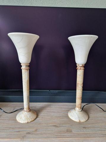 Lampen beschikbaar voor biedingen