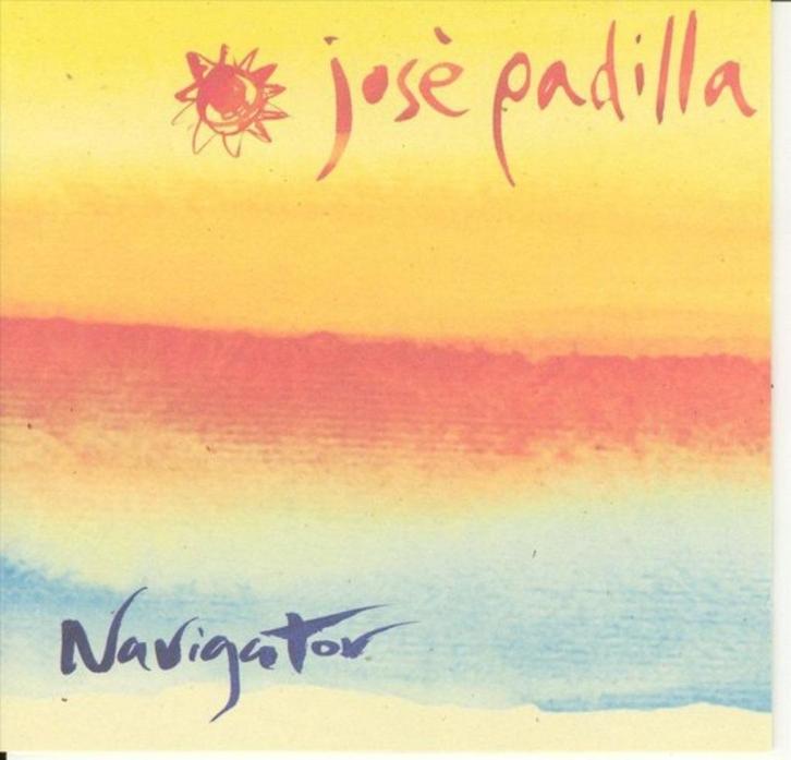 José Padilla ( Cafe del Mar), Cd's en Dvd's, Cd's | Dance en House, Gebruikt, Ambiënt of Lounge, Ophalen of Verzenden