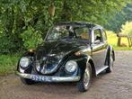 Volkswagen Kever 1300 1973 Oldtimer, Auto's, Oldtimers, Achterwielaandrijving, Zwart, Volkswagen, Zwart
