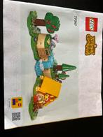 LEGO Animal Crossing 77047 - Kamperen met Bunnie, Ophalen, Zo goed als nieuw, Complete set, Lego