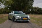 Audi A5 Cabriolet 35 TFSI 150pk MHEV 2021 District Groen BTW, 15 km/l, 4 cilinders, 4 stoelen, 149 pk