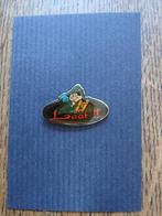 Efteling pin Laaf zwart zand, Verzamelen, Speldjes, Pins en Buttons, Ophalen of Verzenden, Nieuw, Overige onderwerpen, Speldje of Pin