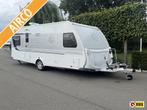 Knaus Sudwind 590 FUS Mover,airco, Rondzit, Overige typen, 5 tot 6 meter, Knaus