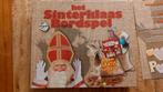 Het Sinterklaas bordspel compleet met cd, Ophalen of Verzenden, Zo goed als nieuw