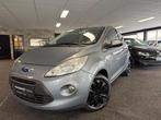 Ford Ka 1.2 Titanium|airco|boekjes|netjes, Voorwielaandrijving, Stof, Gebruikt, 1242 cc