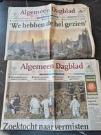 Ramp Enschede mei 2000, Ophalen of Verzenden, Gelezen, Krant