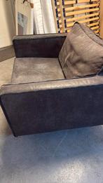 Leren fauteuil, Ophalen, Gebruikt, 75 tot 100 cm, Leer