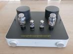 Fezz Mira Ceti 2A3 EVO Silver  *SALE*, Audio, Tv en Foto, Buizenversterkers, Ophalen of Verzenden, Versterker