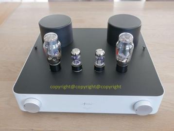 Fezz Mira Ceti 2A3 EVO Silver  *SALE* beschikbaar voor biedingen