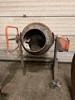 Betonmolen Lescha Euro-Mix 125 - Gebruikt, Ophalen, Gebruikt