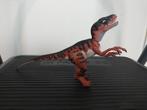 Kenner Jurassic Park Velociraptor red 1997 Goede staat!, Verzamelen, Ophalen of Verzenden, Gebruikt
