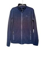 Nomad Vest Maat 50M Donkerblauw Fleece Unisex, Maat 52/54 (L), Zo goed als nieuw, Nomad, Verzenden