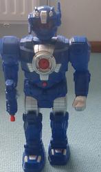 Robot, Kinderen en Baby's, Speelgoed | Actiefiguren, Ophalen, Zo goed als nieuw