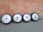 Winter koopje 950€ --> 750€ zeldzame set 18" 4x100, Ophalen