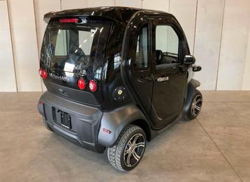 Electric Brommobiel Luqi Ev300 beschikbaar voor biedingen