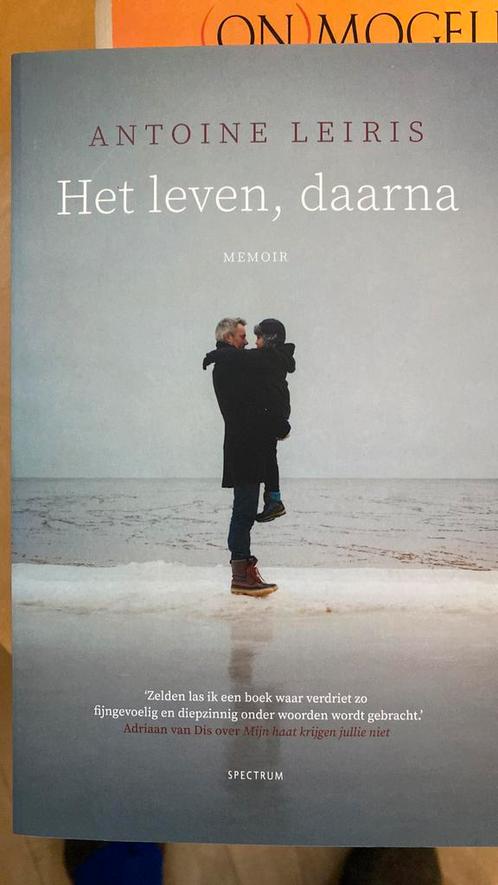 Antoine Leiris - Het leven, daarna, Boeken, Overige Boeken, Nieuw, Ophalen of Verzenden