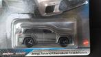 Jeep Grand Cherokee Trackhawk Fast Furious Hotwheels Pol, Verzenden, Nieuw, Auto