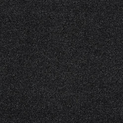 Zwarte tapijttegels, Touch&Tones 102 Carbon, Huis en Inrichting, Stoffering | Vloerbedekking, Nieuw, Tapijttegels, Zwart, 75 m² of meer