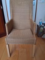 2 Lloyd Loom Stoelen - Klassiek Design, Antiek en Kunst, Antiek | Meubels | Stoelen en Banken, Ophalen of Verzenden