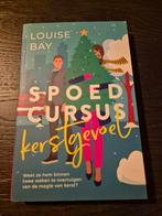 Louise Bay - Spoedcursus kerstgevoel NIEUW, Ophalen of Verzenden, Nieuw, Louise Bay