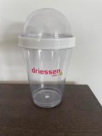 Yoghurt beker / muesli beker / yoghurt to go beker, Huis en Inrichting, Keuken | Keukenbenodigdheden, Ophalen of Verzenden, Nieuw