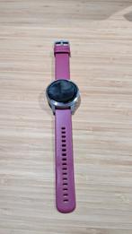 Garmin Vivoactive 4S – GPS sporthorloge met oplader, Gebruikt, Garmin, Ophalen of Verzenden, Waterdicht