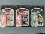 Star Wars Vintage Collection Trooper 3-pack moc, Ophalen of Verzenden, Nieuw, Actiefiguurtje