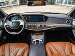 Mercedes-Benz S-klasse 350 BlueTEC Prestige Plus Panoramadak, Automaat, 221 €/maand, Achterwielaandrijving, Gebruikt