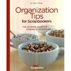 Scrapbook organisatietips, Ophalen of Verzenden, Nieuw, Scrapbooking en Knutselen, Keepsakes