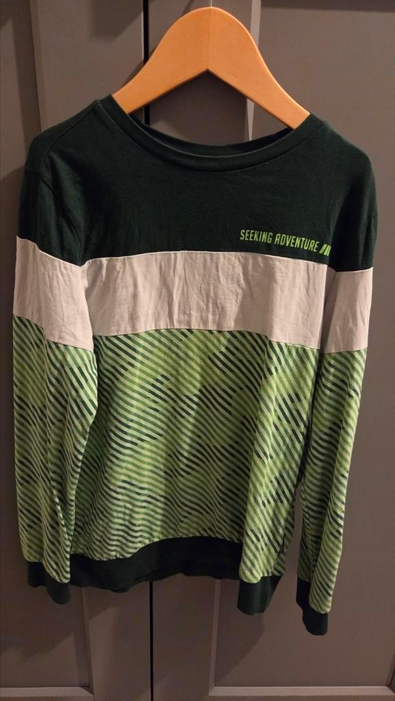 Kinderkleding maat 146 - 152, Kinderen en Baby's, Kinderkleding | Maat 152, Zo goed als nieuw, Jongen, Shirt of Longsleeve, Ophalen