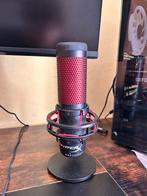 Hyperx quadcast, Muziek en Instrumenten, Microfoons, Ophalen of Verzenden, Zo goed als nieuw, Overige typen